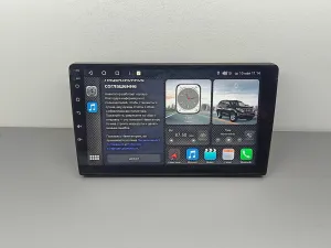 ��������� Android 9 ����� 4+32 UIS7862 CARPLAY 4GLTE QLED